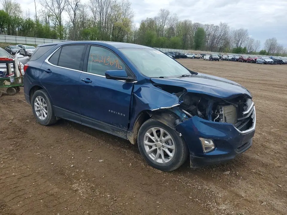 2020 CHEVROLET EQUINOX LT  