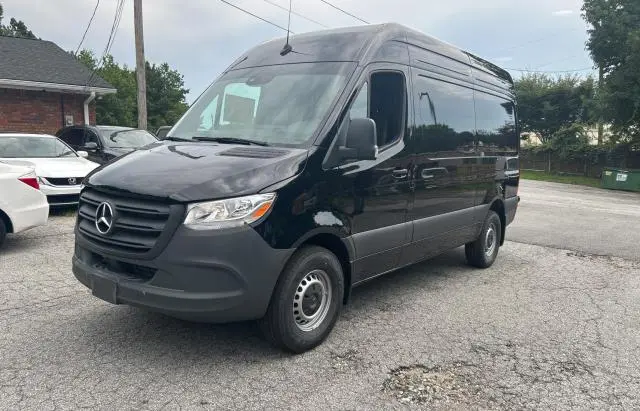 2024 MERCEDES-BENZ SPRINTER 2500