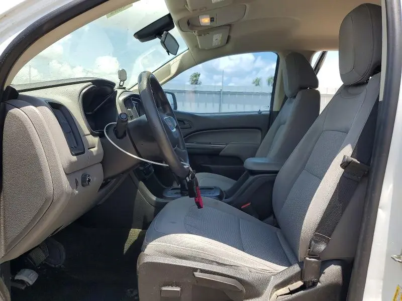 2016 GMC CANYON   