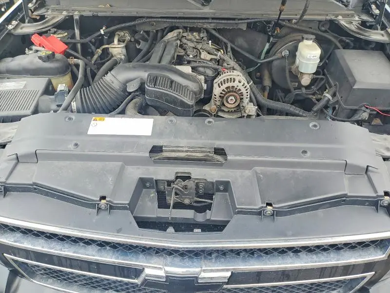 2012 CHEVROLET AVALANCHE LT  