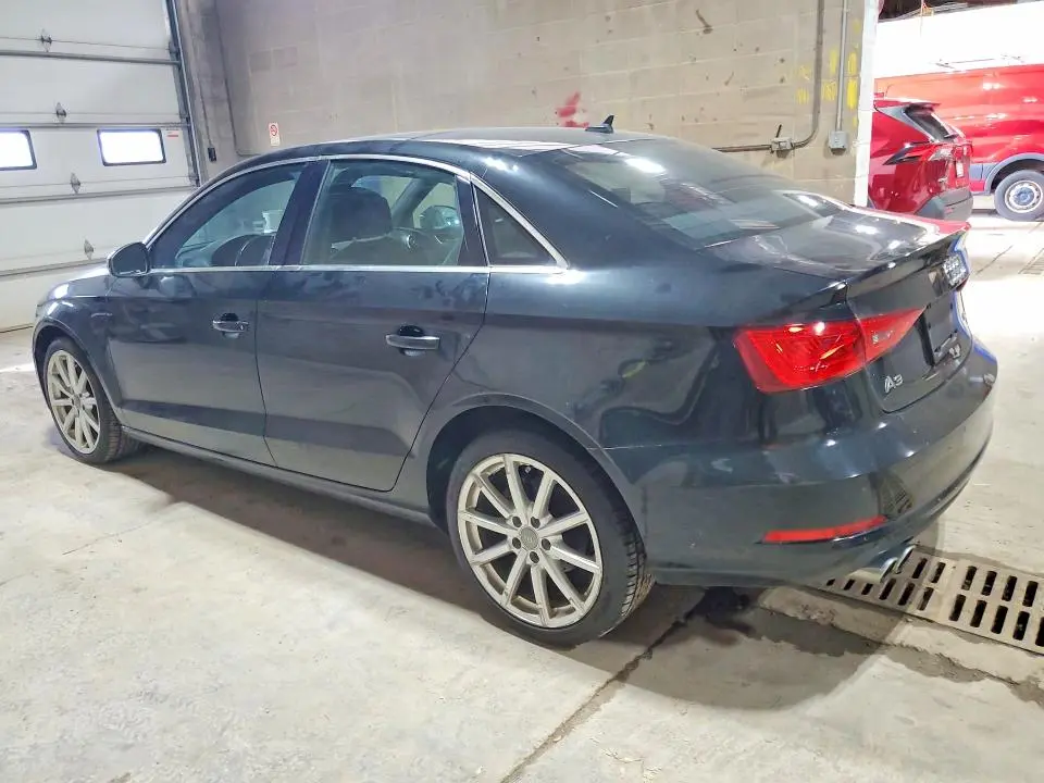 2015 AUDI A3 PREMIUM PLUS  