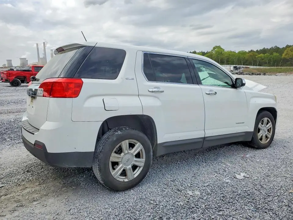 2015 GMC TERRAIN SLE  