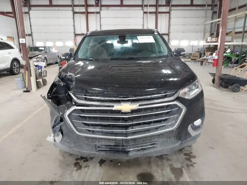 2018 CHEVROLET TRAVERSE 3LT