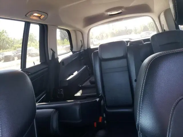 2013 MERCEDES-BENZ GL 450 4MATIC  