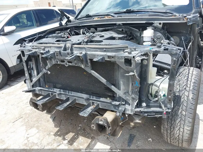 2017 CHEVROLET TAHOE LS