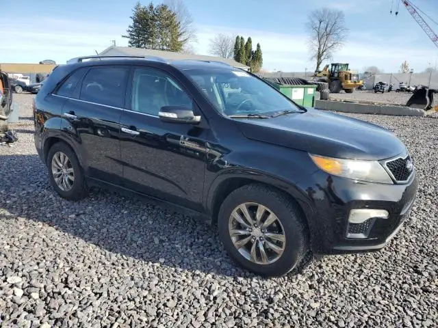 2011 KIA SORENTO SX  