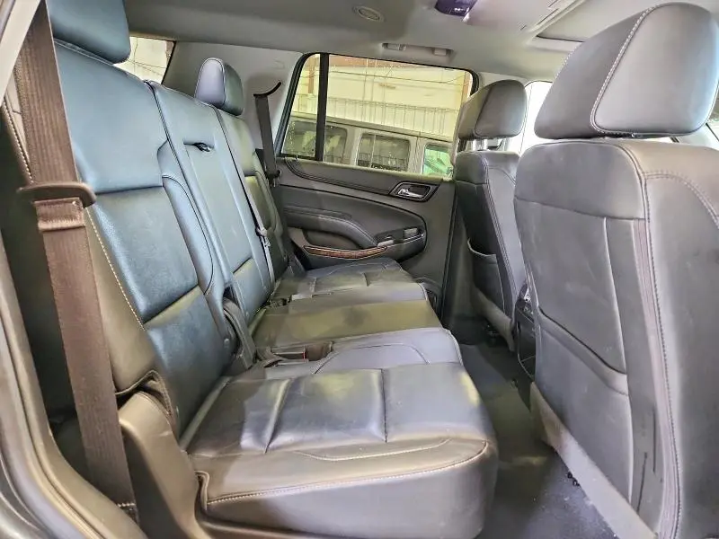 2019 CHEVROLET TAHOE K1500 LT  