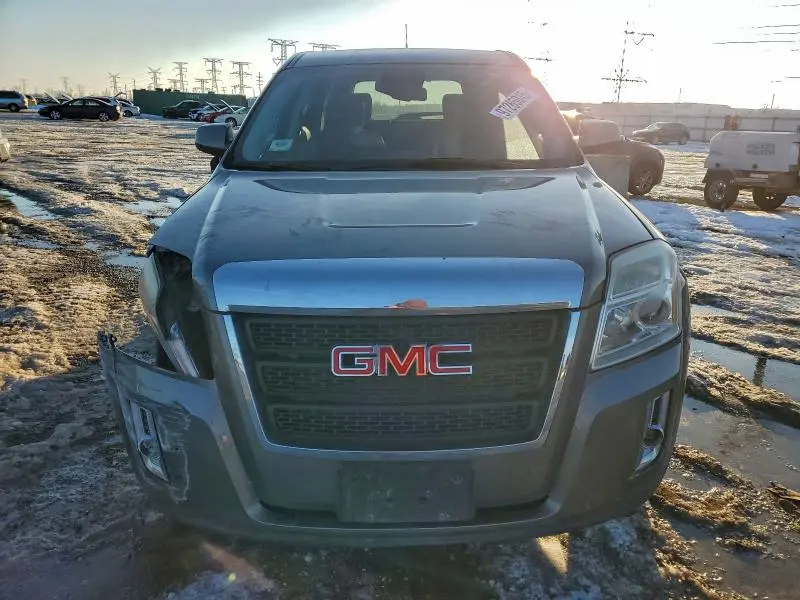 2012 GMC TERRAIN SLE  