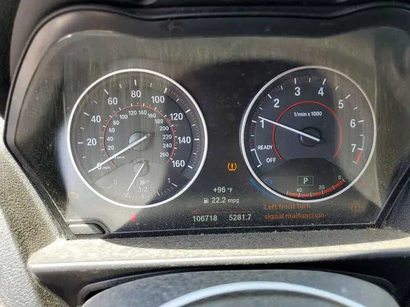 2017 BMW 230XI   