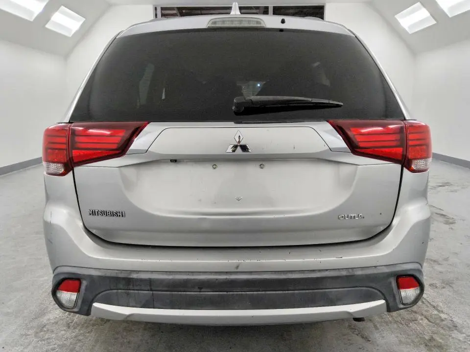 2018 MITSUBISHI OUTLANDER SE/SEL/LE  