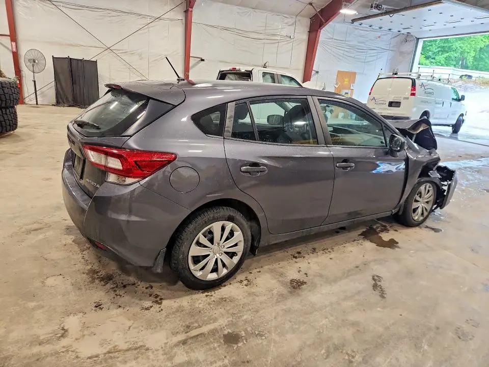 2018 SUBARU IMPREZA   