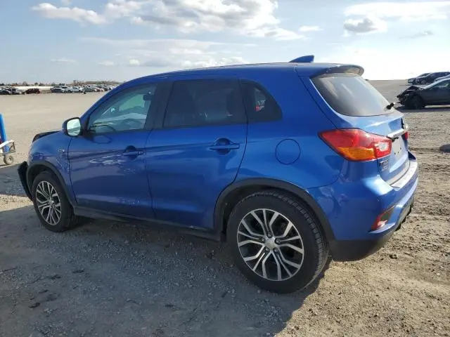 2019 MITSUBISHI OUTLANDER SPORT ES  