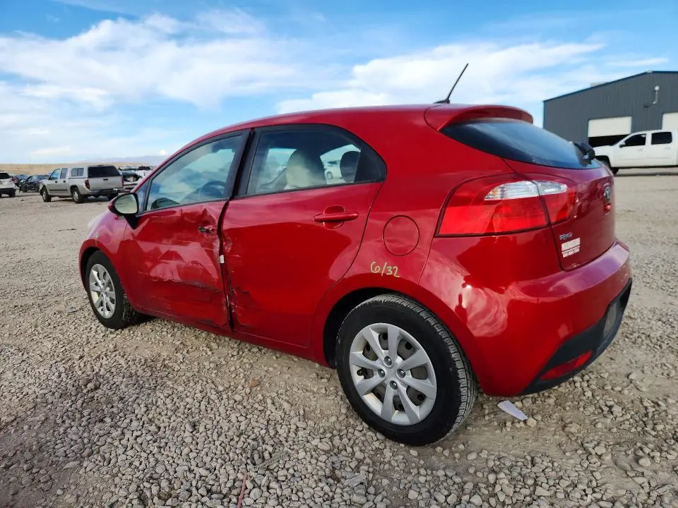 2013 KIA RIO LX  