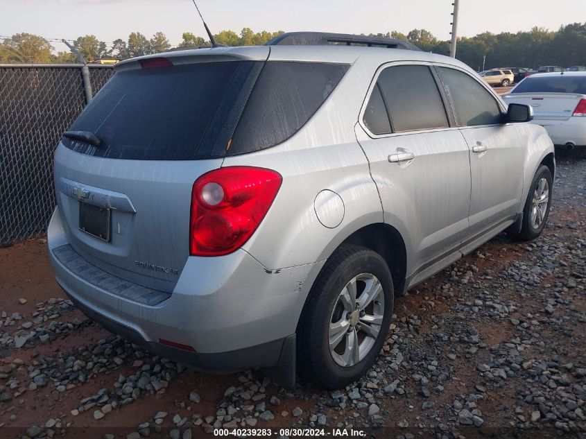 2011 CHEVROLET EQUINOX 1LT