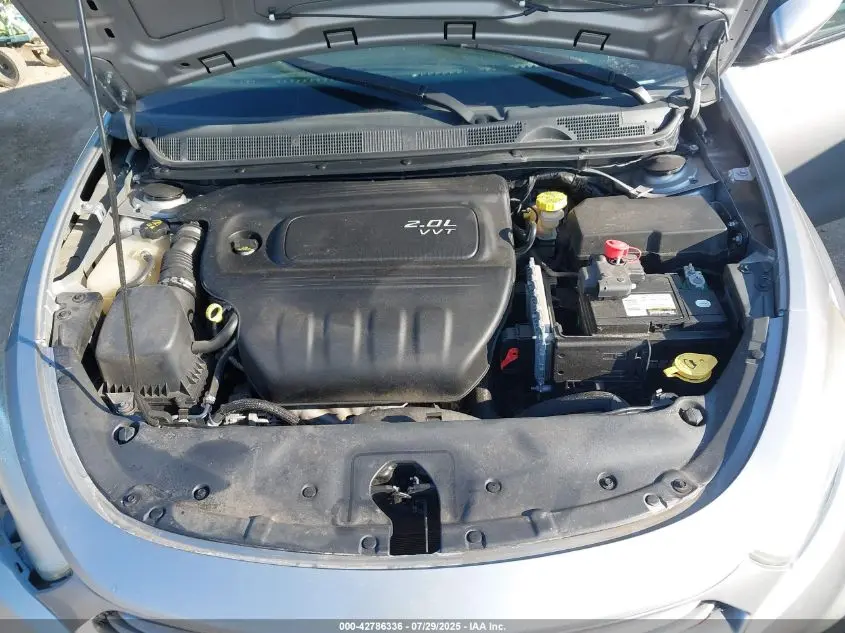 2015 DODGE DART SE