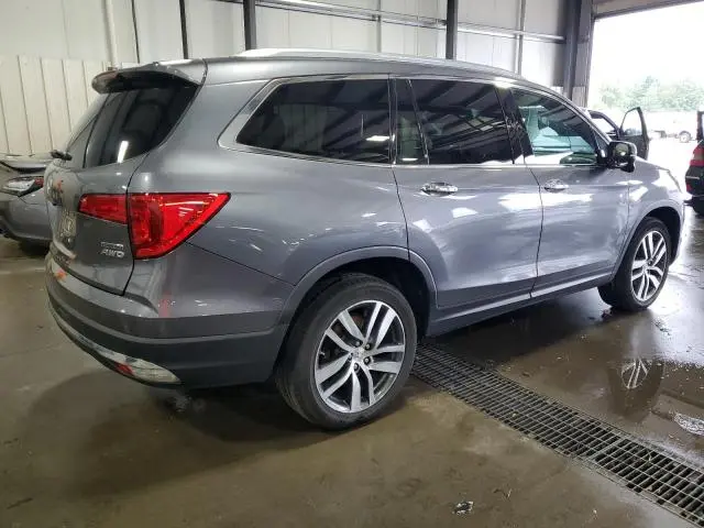 2016 HONDA PILOT TOURING  