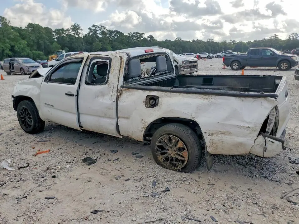 2011 TOYOTA TACOMA BASE  