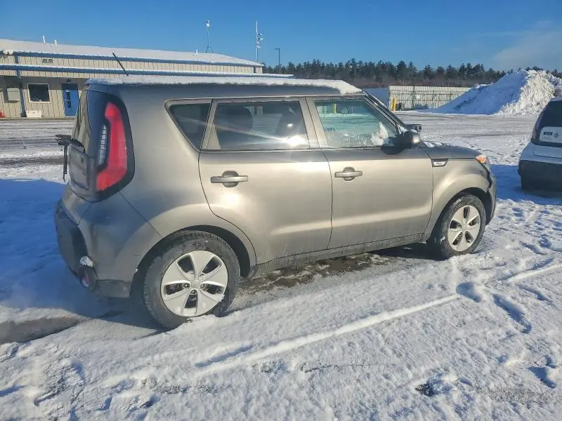 2015 KIA SOUL   