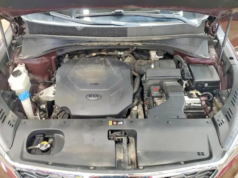 2019 KIA SORENTO LX V6  