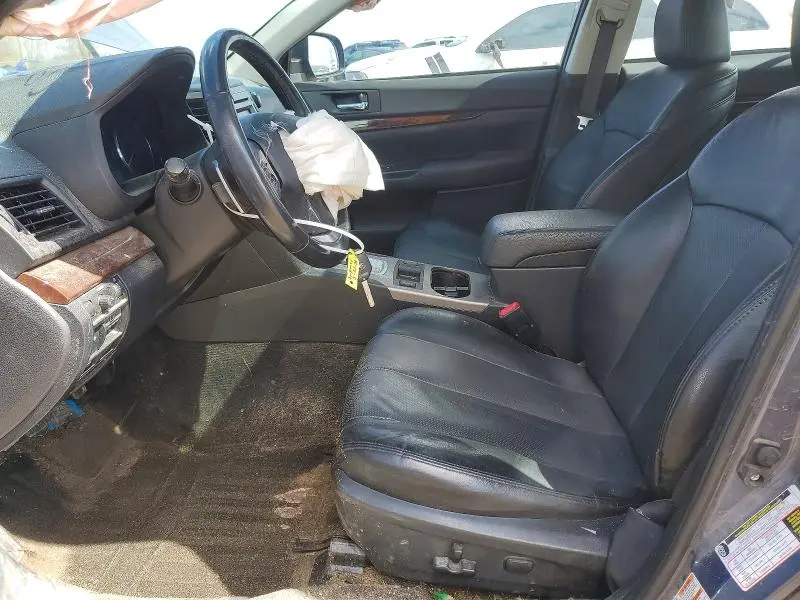 2013 SUBARU LEGACY 2.5I LIMITED  