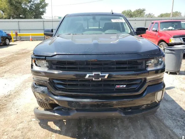 2017 CHEVROLET SILVERADO K1500 LTZ  