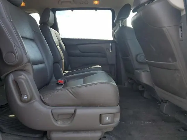 2015 HONDA ODYSSEY EXL  