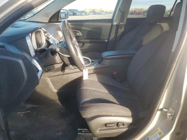 2012 CHEVROLET EQUINOX LT  