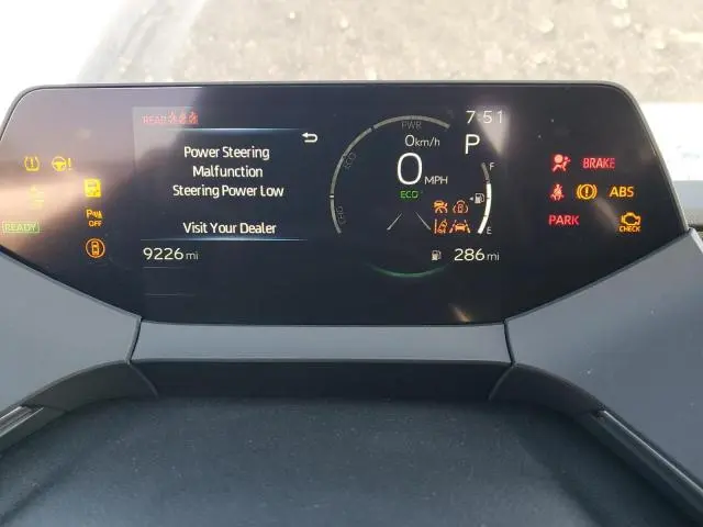 2024 TOYOTA PRIUS LE