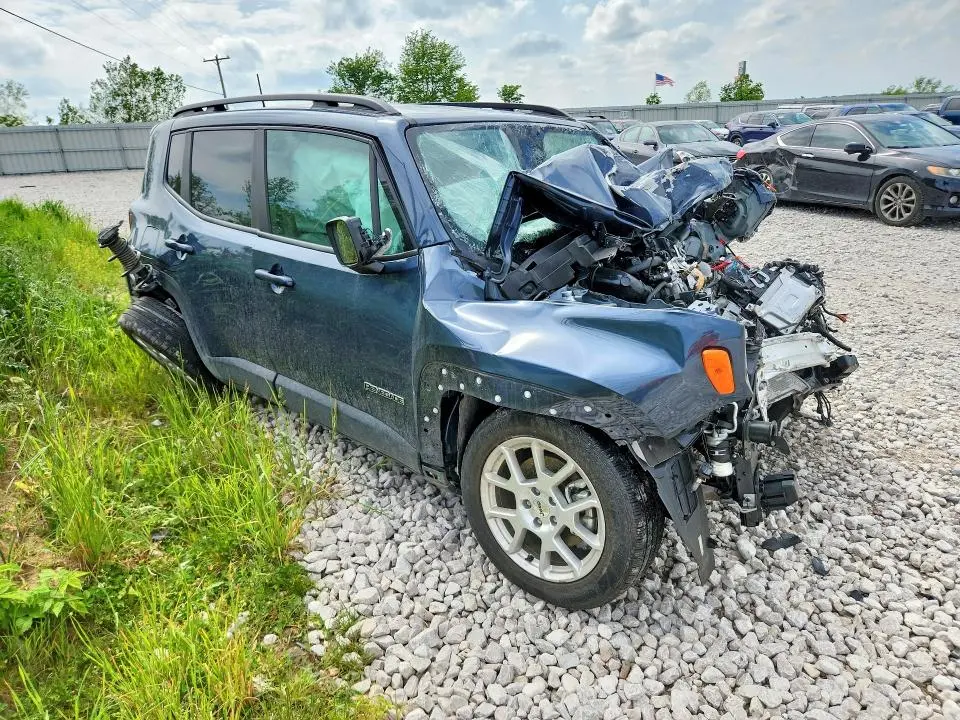 2023 JEEP RENEGADE LATITUDE  