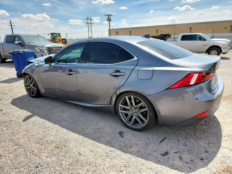 2016 LEXUS IS 200T  