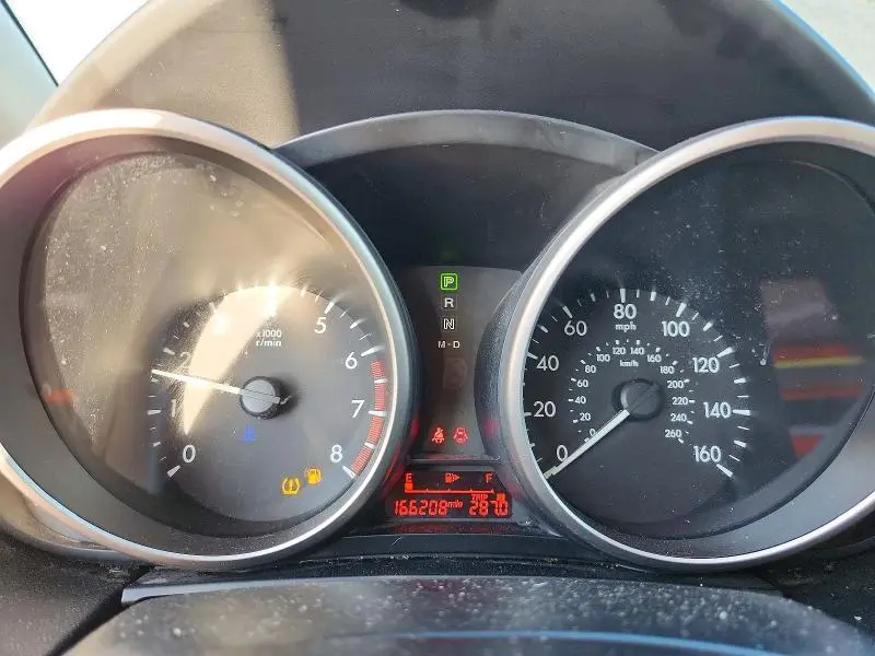 2012 MAZDA 5   