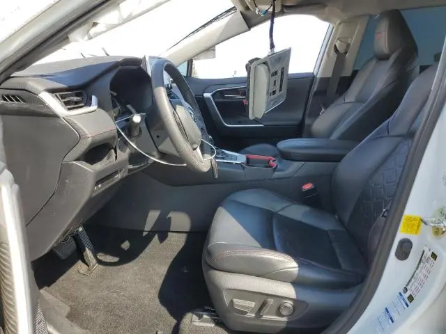 2021 TOYOTA RAV4 TRD OFF ROAD  