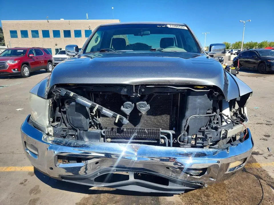 2012 DODGE RAM 1500 ST  