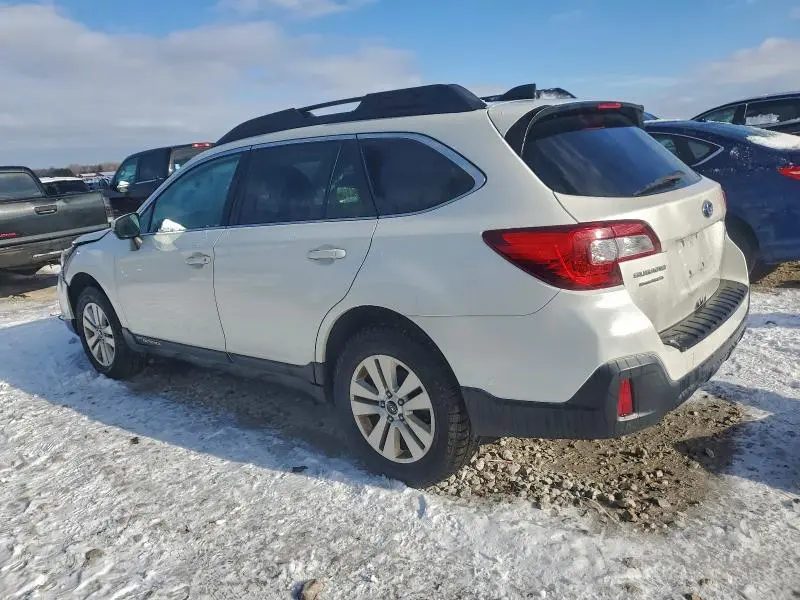 2018 SUBARU OUTBACK 2.5I PREMIUM  