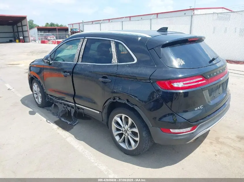 2018 LINCOLN MKC SELECT