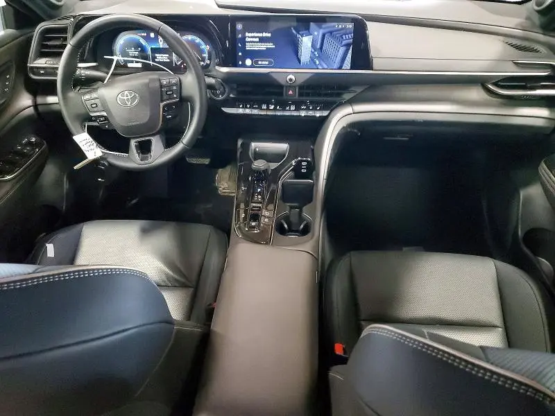 2025 TOYOTA CROWN NIGHTSHADE  