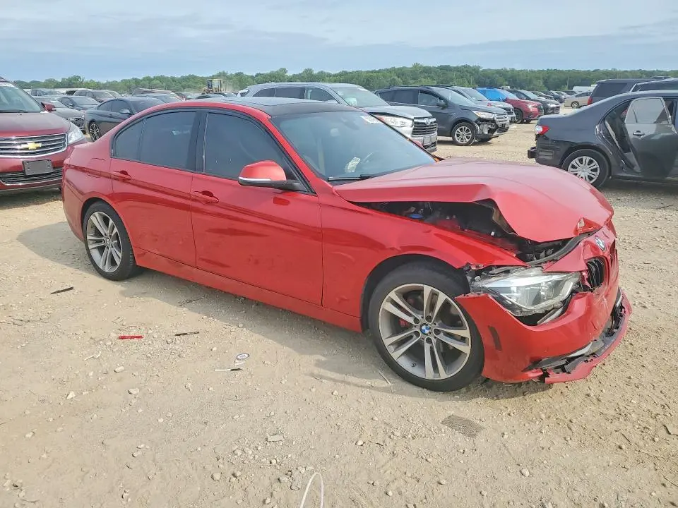 2018 BMW 330 I  