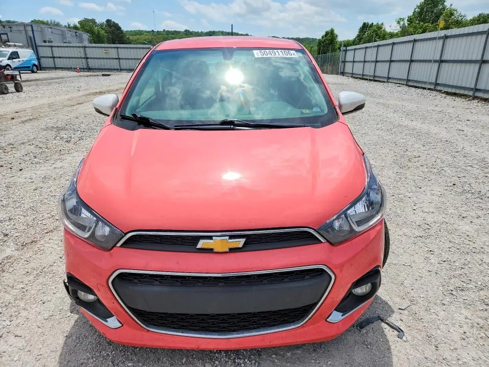 2018 CHEVROLET SPARK 1LT  