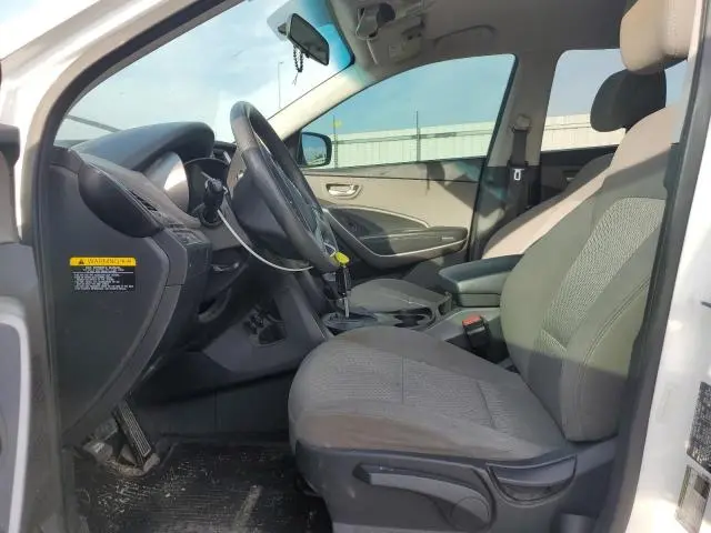 2015 HYUNDAI SANTA FE SPORT   