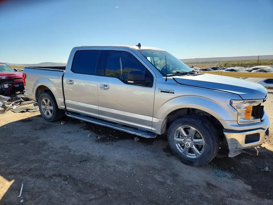 2019 FORD F150 SUPERCREW  