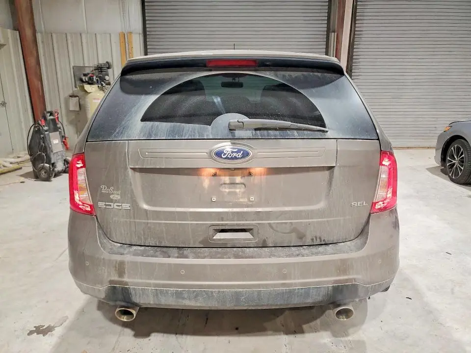 2014 FORD EDGE SEL  