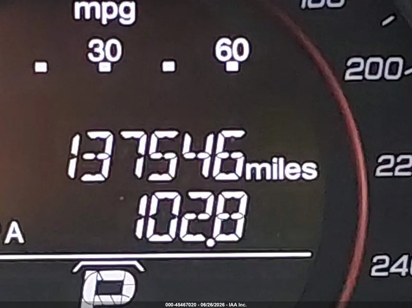 2014 HONDA ACCORD SPORT