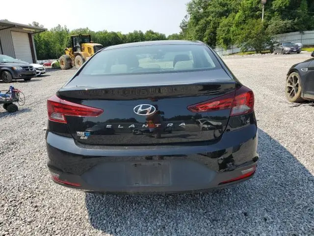 2020 HYUNDAI ELANTRA SE  