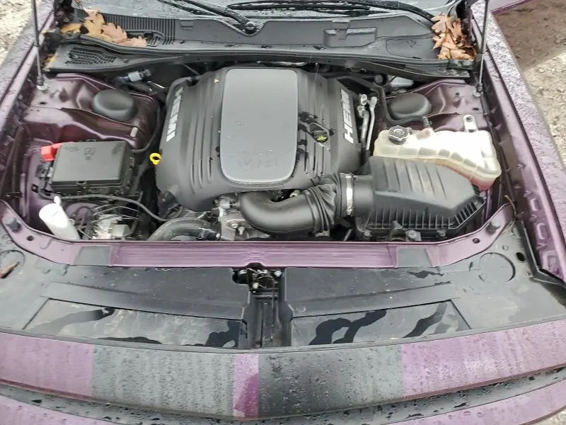 2021 DODGE CHALLENGER R/T  