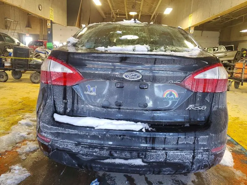 2015 FORD FIESTA SE  