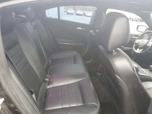 2012 DODGE CHARGER SXT  