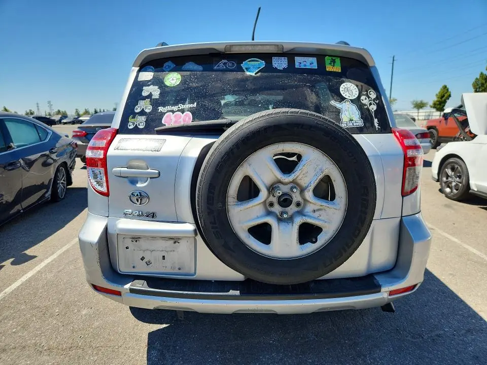 2012 TOYOTA RAV4 BASE  