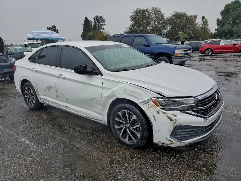 2022 VOLKSWAGEN JETTA S  