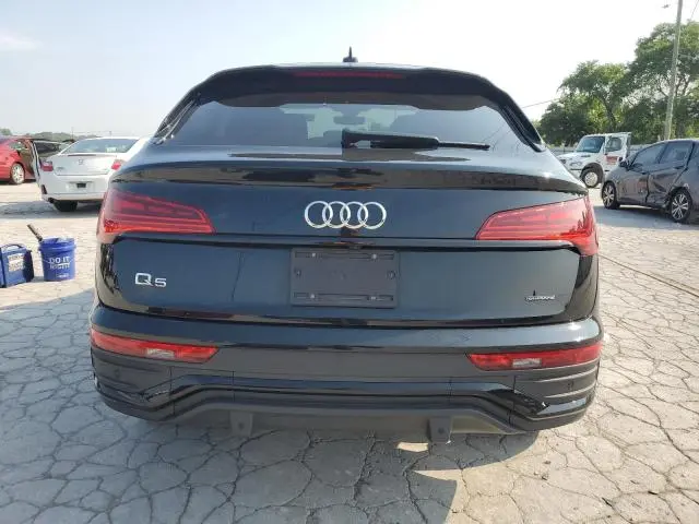 2023 AUDI Q5 SPORTBACK PRM PLS 45  
