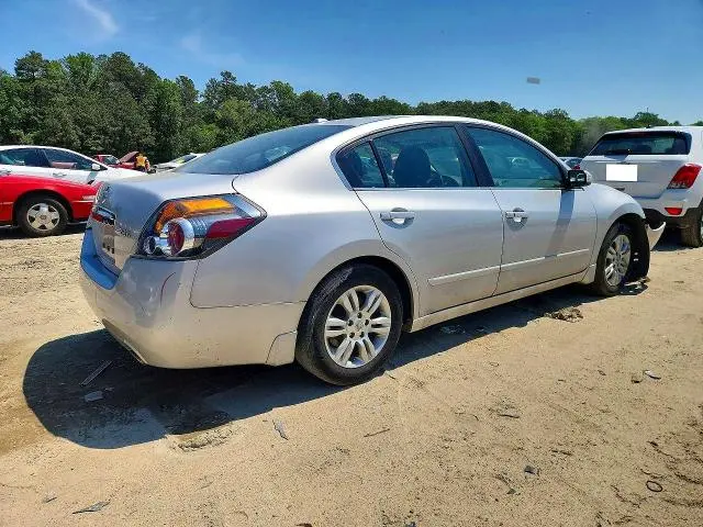 2011 NISSAN ALTIMA 2.5  